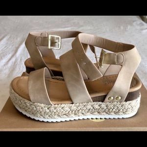 Platform Sandals